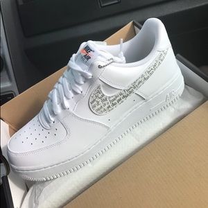 Air Force ones